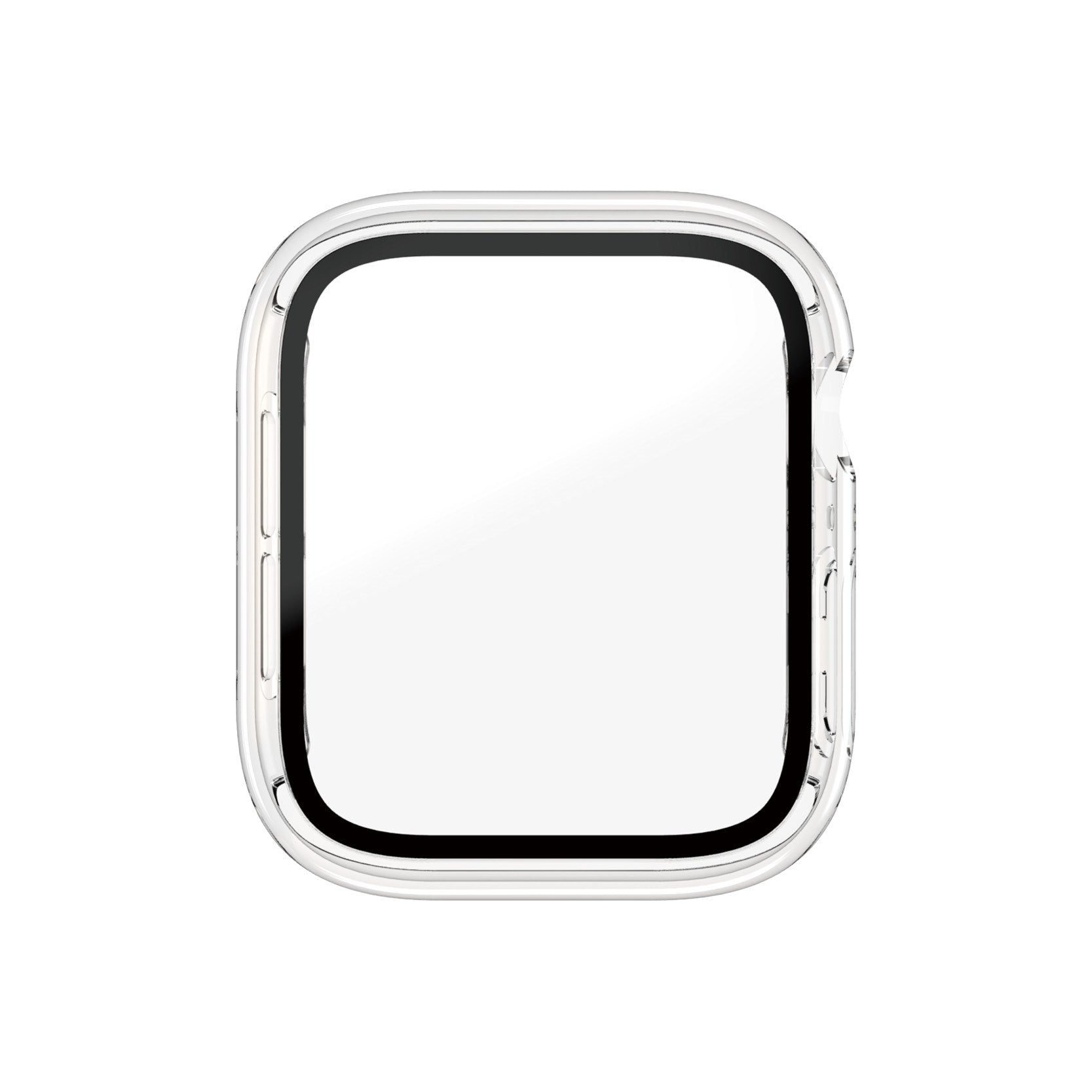 PanzerGlass® Displayschutz Full Body Transparent Apple Watch Series SE 3 | 6 | 5 | 4 | 40mm